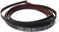 GATES GT2 Reinforced Open Belt LL-2GT RF (6mm/9mm/12mm wide)