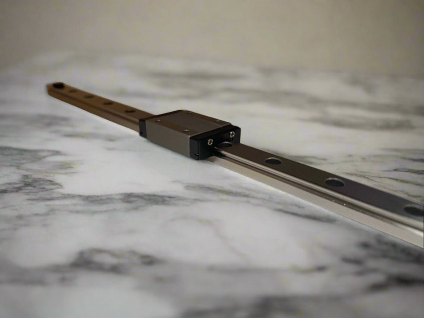 PD3D Linear Guide MGN12H Rail Kit 440C Stainless Steel